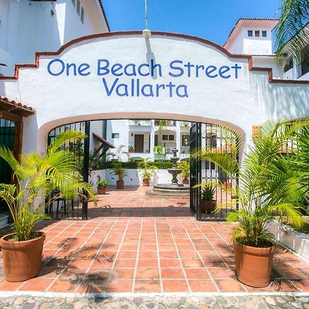 One Beach Street Puerto Vallarta Exterior foto