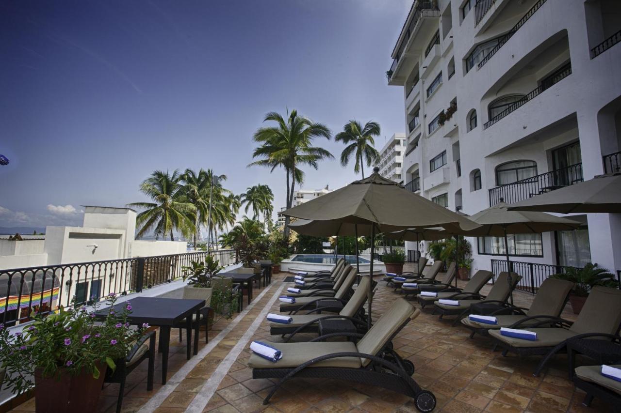 One Beach Street Puerto Vallarta Exterior foto